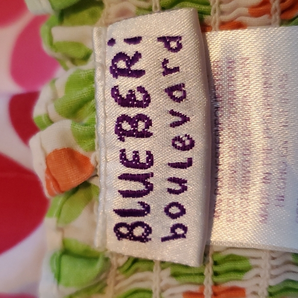 Polka Dot Halter Dress - Picture 4 of 5